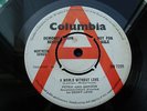 PETER AND GORDON, 1964 UK DEMO 45,  A WORLD WITHOUT LOVE, BEATLES