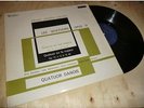 QUATUOR DANOIS les quatuors opus 77 FRANZ JOSEPH HAYDN rare VALOIS Lp 1960