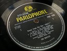 VG++ MT tax Beatles Help 1st press Lark Mus outline mono UK Lp -2/-2 PMC 1255