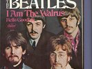 Beatles Hello Goodbye I Am The Walrus Capitol 2056 PS VG++ WEST COAST SLEEVE
