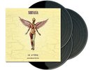 Nirvana - In Utero - 20th Anniversary Edition - 3 x Heavyweight Vinyl LP *NEW*
