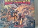 BOLTTHROWER : Realm of chaos FDR YELLOW Vinyl limited 300 exclu Nuclear Blast