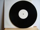 The Smiths - S/T  ROUGH 61  UK LP 1st Press 1984  White label promo