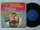 JOHNNY HALLYDAY HEY JOE / BRAZIL 7INCH EP PS / EX CONDITION
