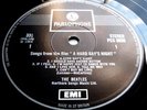 THE BEATLES A Hard Day's Night 1969 UK PARLOPHONE ONE EMI BOX MINT AUDIO
