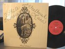 TERRY WARREN   White Horses & Feathered Lace - Private Pressed LP - Folk Psych