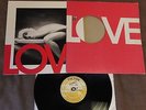 LOVE V.A. JAPAN PROM-ONLY LP Sexy Cheesecake PRD 9001 Japanese Rare Groove