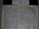 Crass very rare Rival Tribal hard vinyl 7