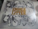 THE LITTER Emerge LP PROBE 60's heavy psych original VG++