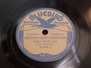 BLUEBIRD 6369-ARTHUR SMITH TRIO 78-E+ 1936-Rare-Cheatham Breakdown/Dixon Blues