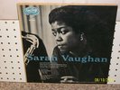 Sarah Vaughan w/ Clifford Brown Emarcy vinyl lp MG 36004