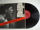JOHN MAYALL AND THE BLUESBREAKERS ' PLAYS JOHN MAYALL ' DECCA L.P. 1964
