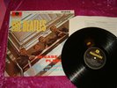THE BEATLES PLEASE PLEASE ME LP RECORD. WITH FACTORY SAMPLE STICKER. N/M EX.