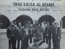 ANDY Y SU ORQUESTA RIVERSIDE - TRAE SALSA AL BEMBE / SEALED NEW LIMITED EDITION