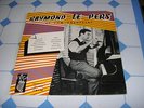 RAYMOND LE PERS RARE LP VEGA  1956 DONT BE CRUEL FRENCH ROCK AND ROLL JAZZ