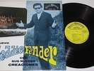 FREDDIE FENDER: WHO'S MAKING LOVE El Nuevo MEXICAN LP Boogaloo TEX MEX Freddy
