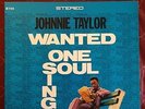 JOHNNIE TAYLOR 