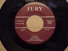 RARE NYC DOO WOP 1ST PRESS 45 