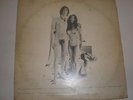 JOHN LENNON AND YOKO ONO TWO VIRGINS LP RECORD ORIGINAL COVER RARE UNFINISHED