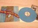INDIGESTI osservati dall'inganno LP blue vinyl RARE never played 