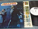 SAM & DAVE 1968 Promo Mono LP I THANK YOU 