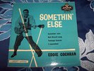 eddie cochran. orig somethin else ep london re-u.1239 london near mint