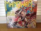 Manowar Hail to England LP Vinyl