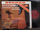 TAS HI-FI A LA ESPANOLA FENNELL MERCURY LIVING PRESENCE STEREO SR90144 FR1/FR1