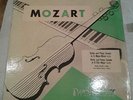 BARYLLI BADURA SKODA Mozart Piano Violin Sonata OG WESTMINSTER Listen ENTIRE LP