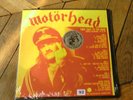 MOTORHEAD Take that to the bank 2LP Live Zurick 87 VYNIL COULEUR 92/100 copies