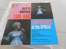 lp with Martha Whitney Live and Lowdown at the Apollo/James Brown/Soul