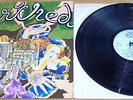 EARTHED,RARE UK 1970 ORIGINAL MIDDLE EARTH COMP LP.ARCADIUM,WOODEN O.FLIPBACK.