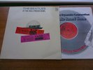 Beatles At The Hollywood Bowl UK red/purple ticket MFP labe LP Rare