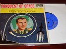 MAJOR YURI GAGARIN - CONQUEST OF SPACE - UK BRITONE MK100 EP