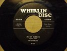 KILLER 2 SIDED DOO WOP 1ST PRESS 45 THE 