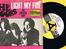 1 Vinyl-Single: THE DOORS : 