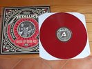 Metallica / Dehaan - Metal Up Your Ass - RED VINYL - Orion - Record 2013