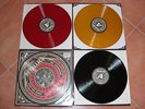Metallica / Dehaan - Metal Up Your Ass - COMPLETE 4 LP - Orion - Record 2013