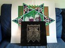 HAWKWIND DOREMI FASOL LATIDO LP WITH STAR RATS POSTER
