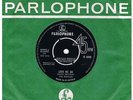 THE BEATLES Love me do / P.S. I love you Parlophone R 4949 classic pop from 1962
