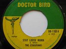 CLASSIC ROCKSTEADY Ethiopians Stay Loose Mama World Goes Ska UK Doctor Bird 7
