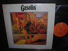 Gasolin' Same Title Japan Orig.LP INSERT 1976 Danish Rock