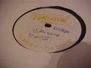 Dubplate Rasheda Jah Sound / Jah No Wildfire Studio Acetate