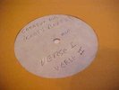 Dubplate Keety Roots Creation Dub Seven Seals Wildfire Bermuda Reggae acetate