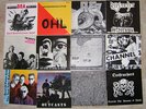 12 Punk LPs OHL Riistetyt D.O.A. Crass RF7 Channel 3 PATTB Discharge Rudimentary