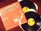 THE SMITHS Louder Than Bombs 2 LP morrissey johnny marr john peel sire gatefold