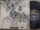 THE BEATLES - REVOLVER Parlophone LP mono Ex