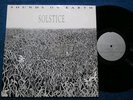 SOUNDS OV of EARTH - Solstice LP PRIVATE Spiritual Ethnic jazz folk Alabama NM-