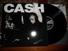 JOHNNY CASH American V: A Hundred Highways LP vinyl First Pressing country NM