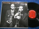 DON BYRD, GIGI GRYCE - Jazz Lab Columbia 6 eye from 1957 gorgeous NEAR MINT